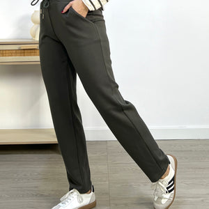 PANTALON JOGGER GOMA CINTURA