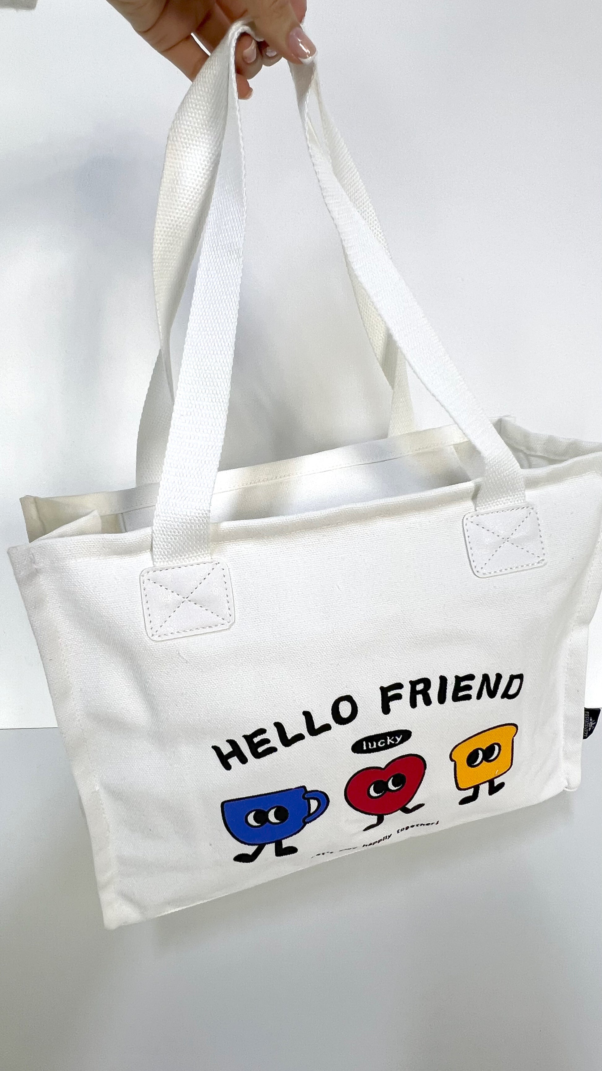 BOLSO HELLO FRIEND