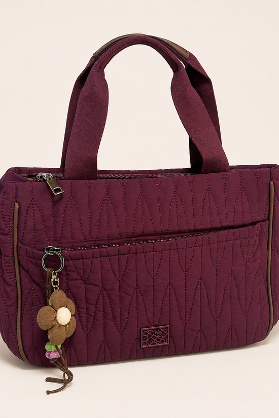 BOLSO ACOLCHADO TESSA