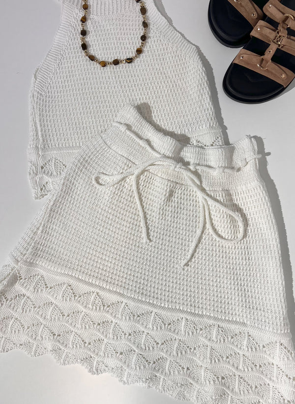 CONJUNTO CROCHET WHITE SAND