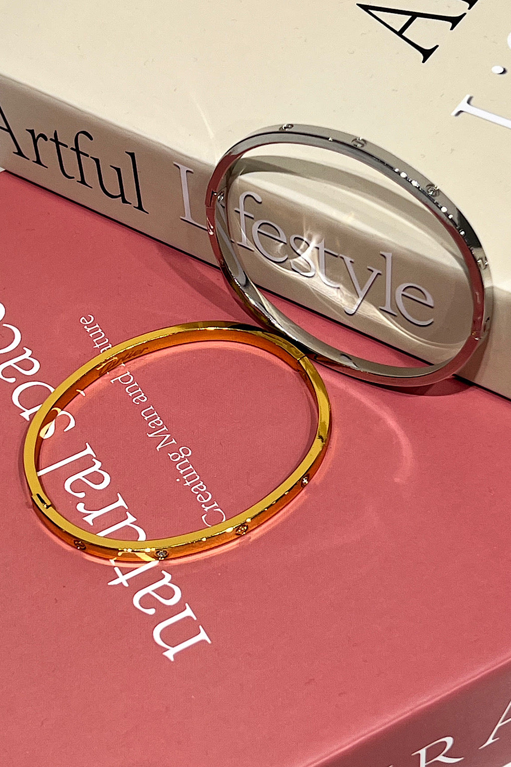 PULSERA RIGIDA AYLEN