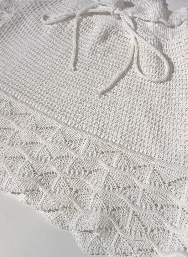 CONJUNTO CROCHET WHITE SAND