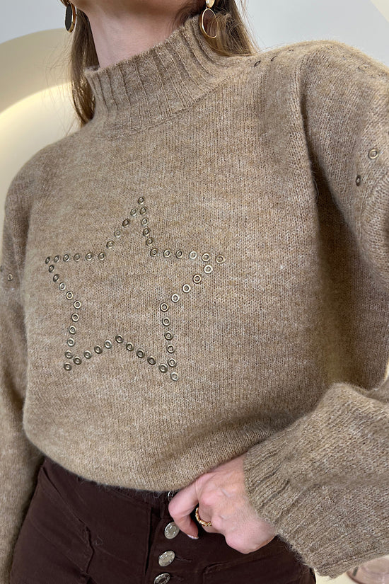 JERSEY ESTRELLA TACHUELA