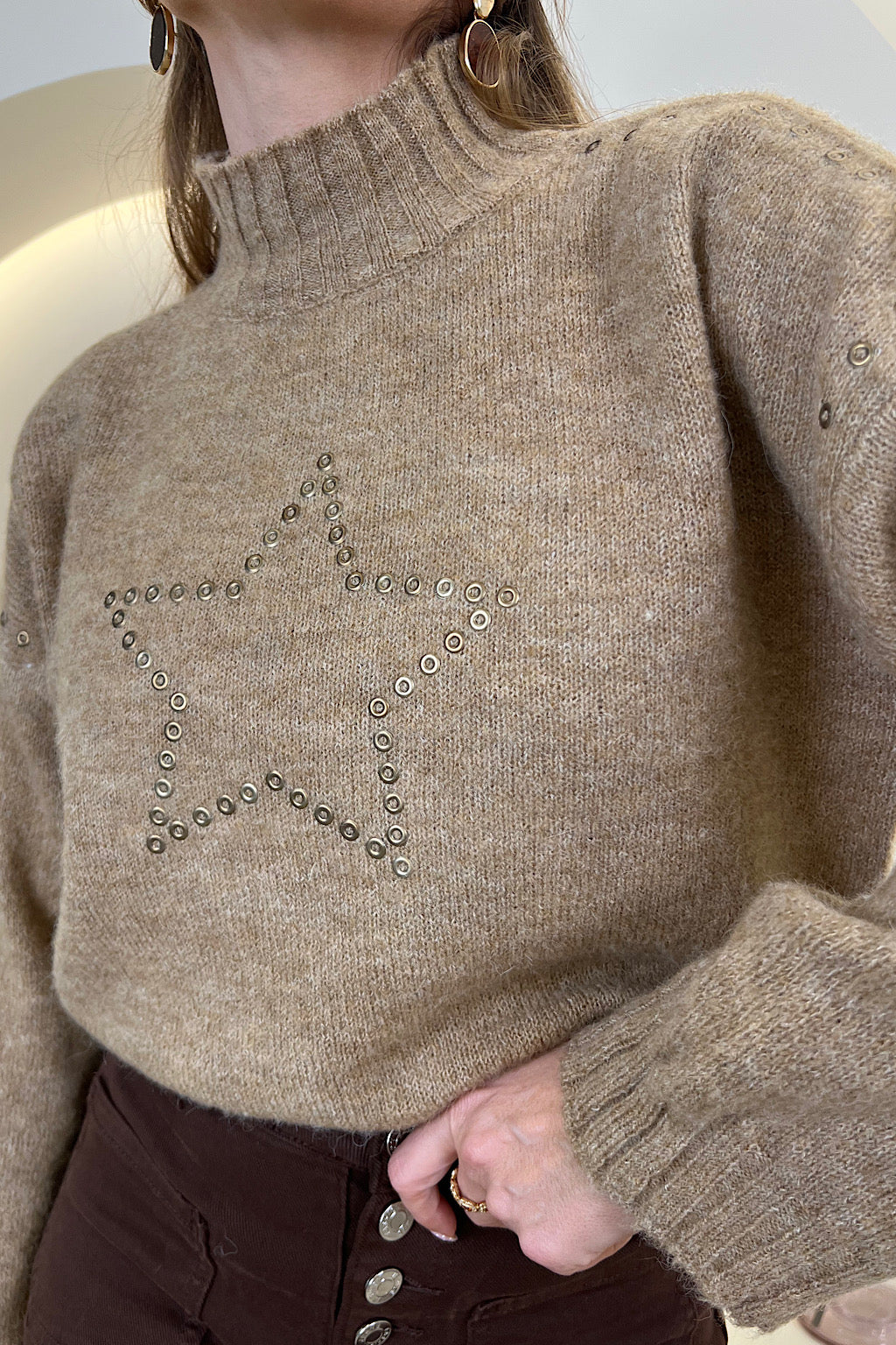 JERSEY ESTRELLA TACHUELA