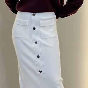 FALDA PUNTO MIDI ANDREA