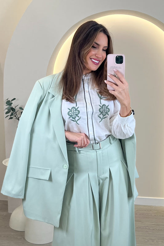 BLAZER HOMBRERAS ARIANA