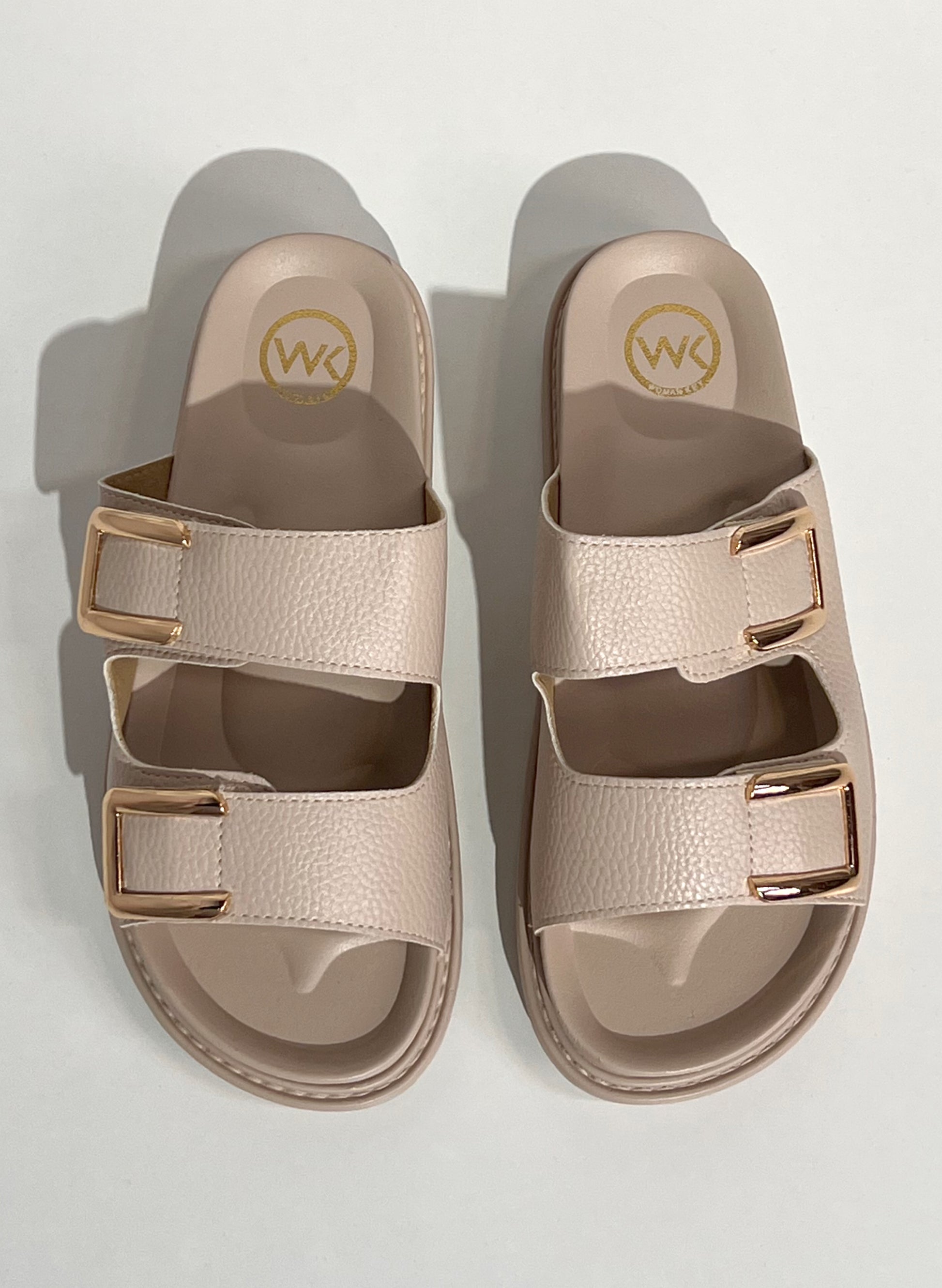 SANDALIA BIO HEBILLA VELCRO