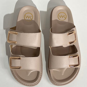 SANDALIA BIO HEBILLA VELCRO
