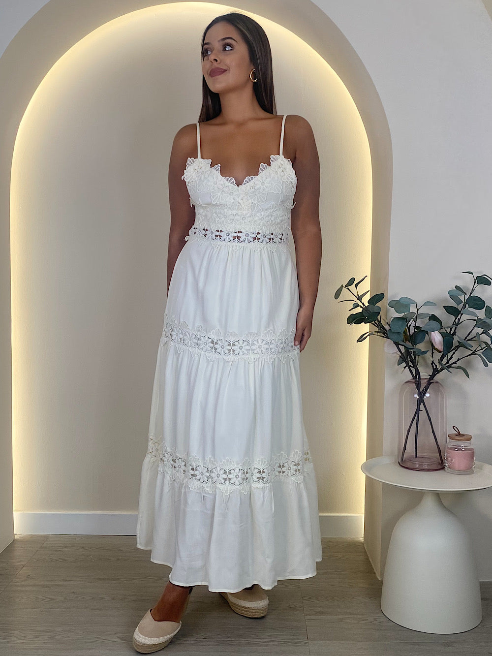 VESTIDO FLORAL GABRIELA