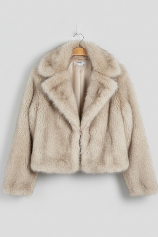 CHAQUETA PELO NEVADA