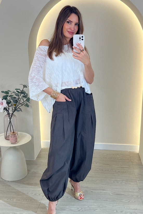 PANTALON BOMBACHO SOPHIE
