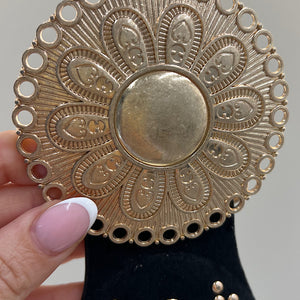 CINTURÓN ANCHO ELASTICO ARIZONA