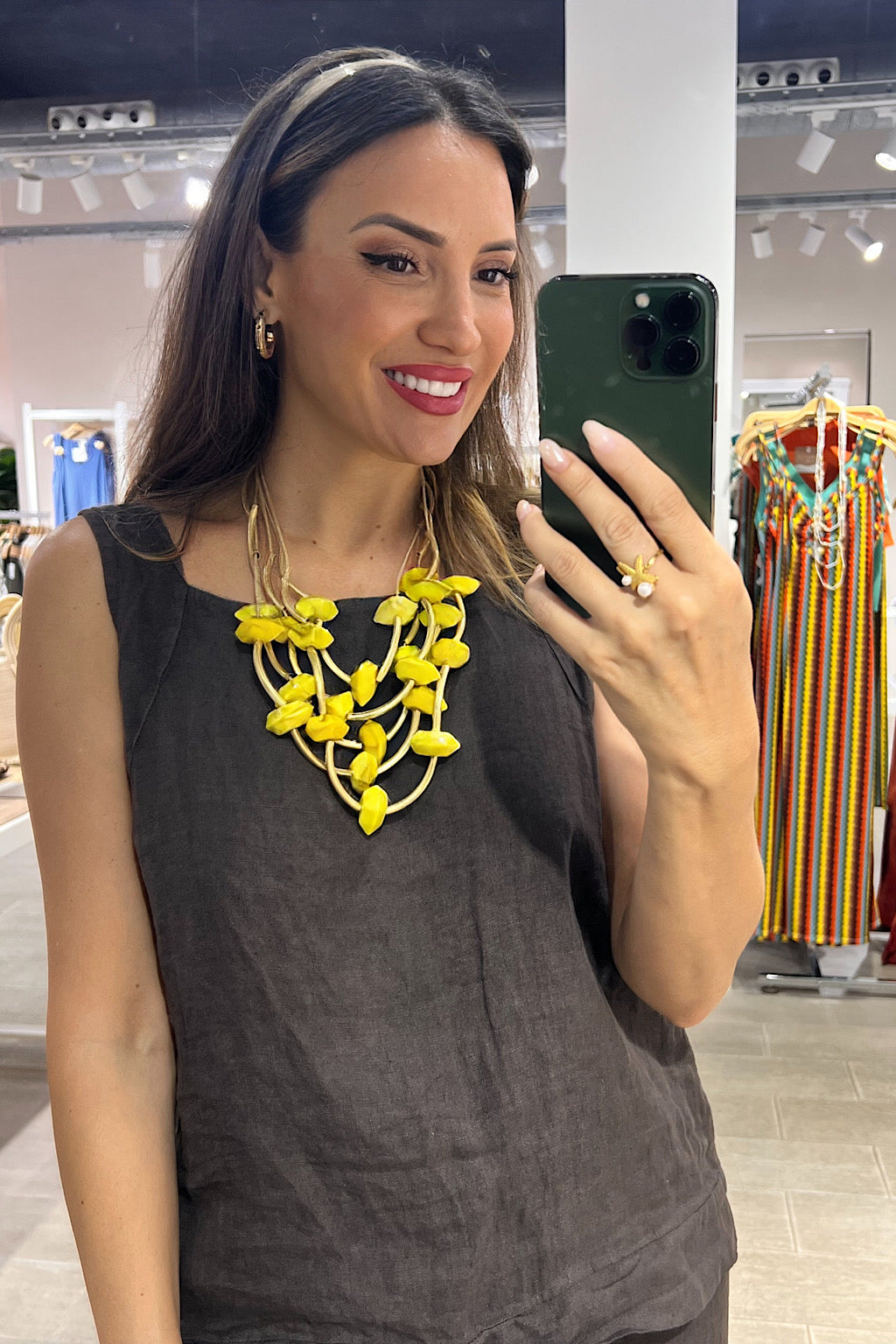 COLLAR NAIROBI