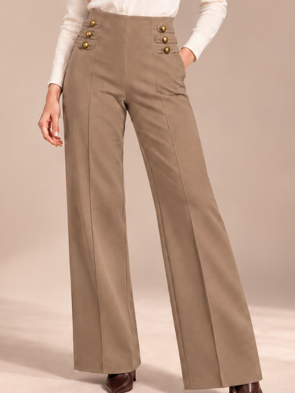 PANTALON BOTONES SHASHA