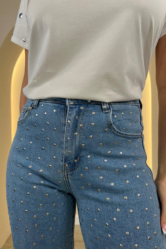 FLACHE NIETENJEANS