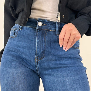 PANTALON VAQUERO WIDE LEG EMILIA