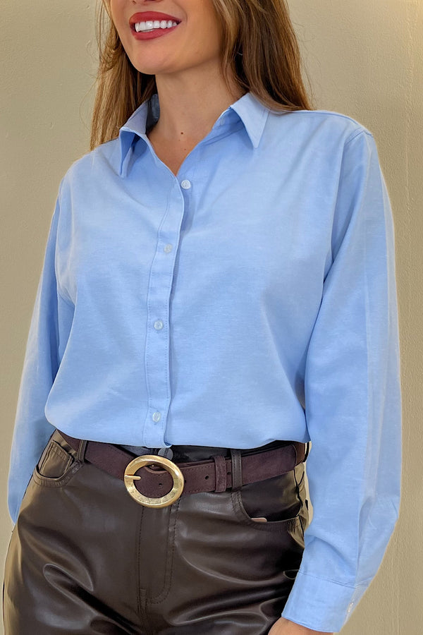 CAMISA BASICA MAISON