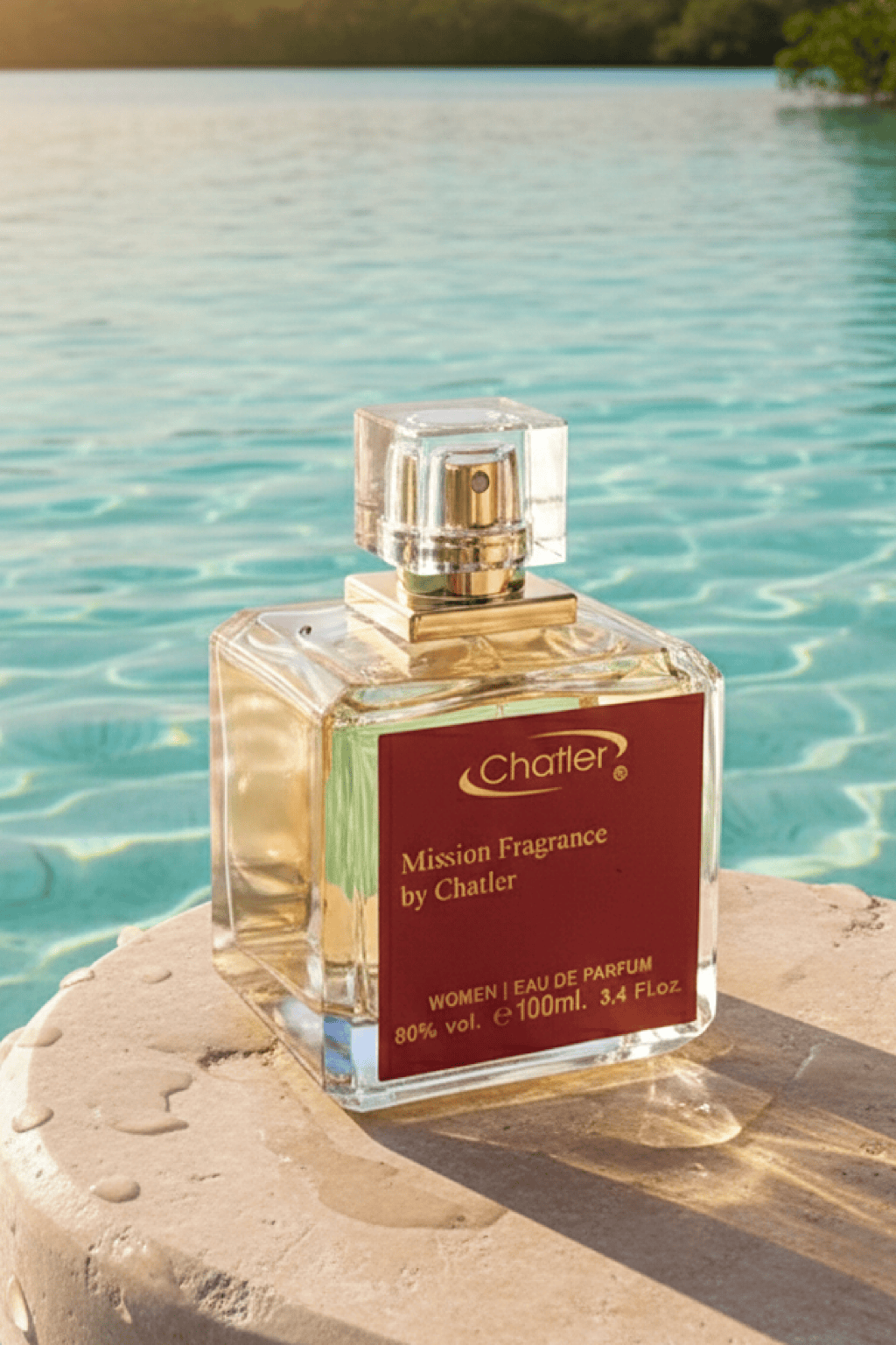 ROUGE INTENSE EAU DE PARFUM