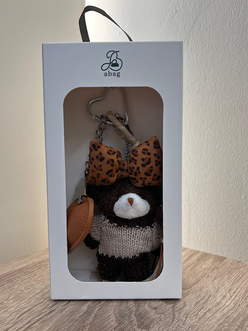 LLAVERO  BOLSO WINTER