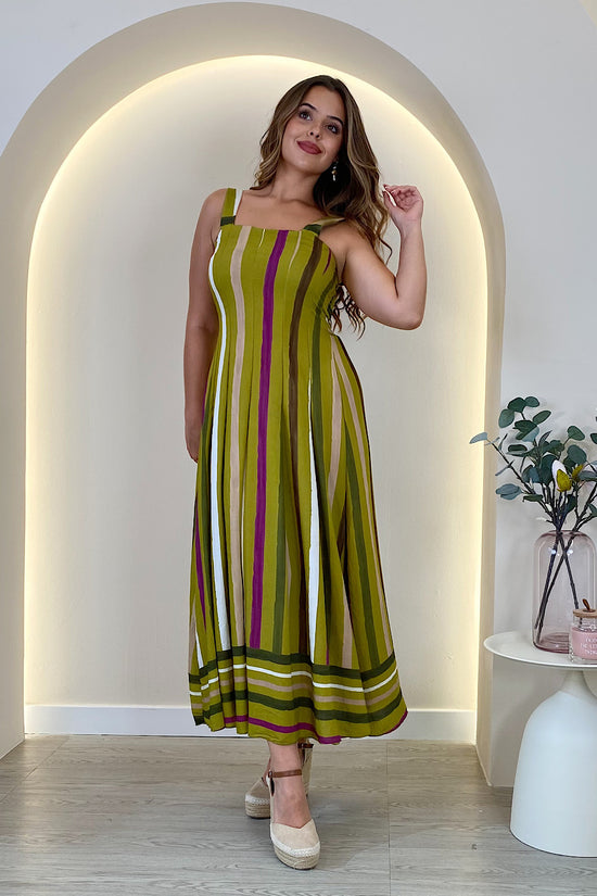 VESTIDO LARGO AURORA
