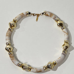 COLLAR SANTORINI