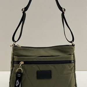 BOLSO ACOLCHADO BANDOLERA CELIA