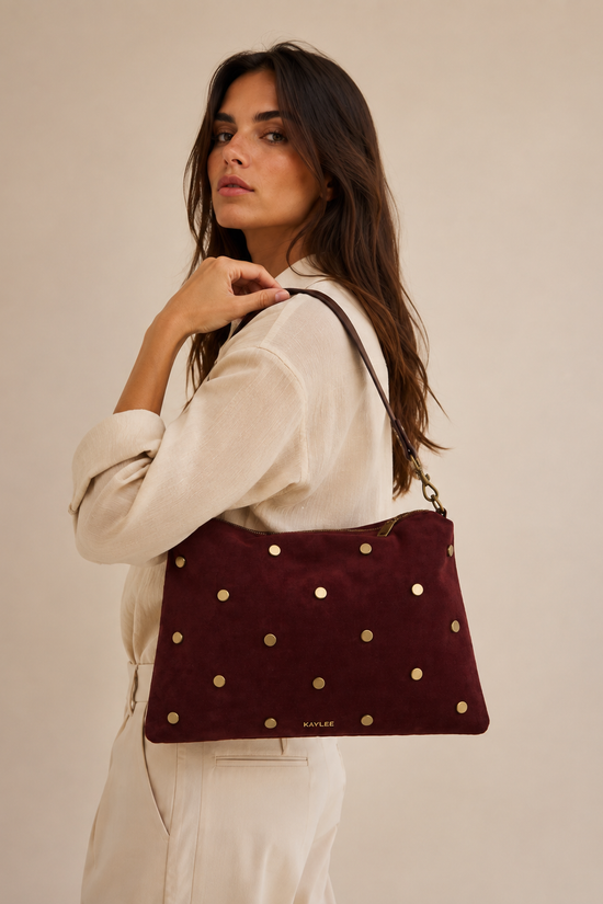 BOLSO ANTELINA TACHUELAS KAYLEE
