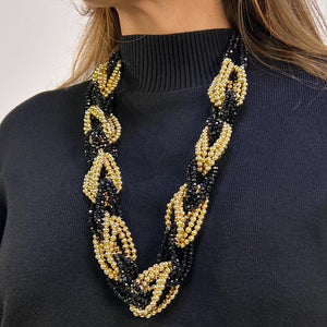 COLLAR TRENZADO IMPERIAL