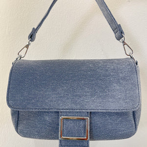 BOLSO HOMBRO HEBILLA DEMIN Y2K