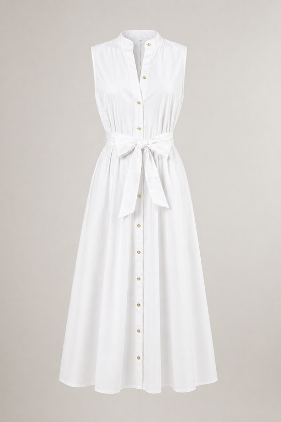 VESTIDO CAMISERO CLAUDIA