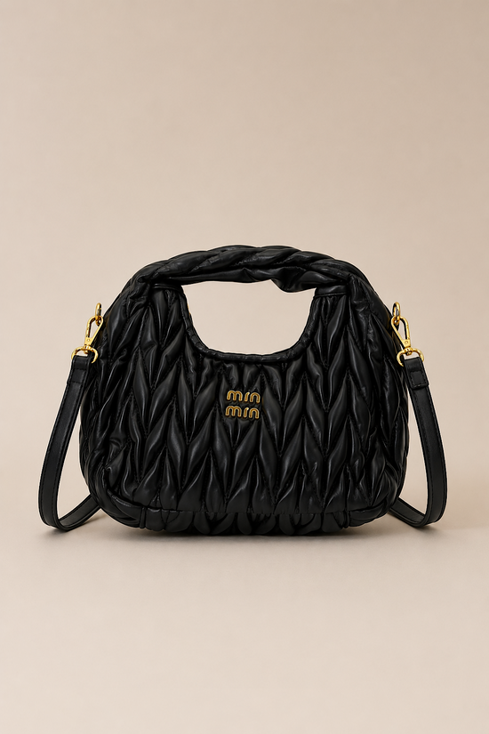 BOLSO HOBO MILANO