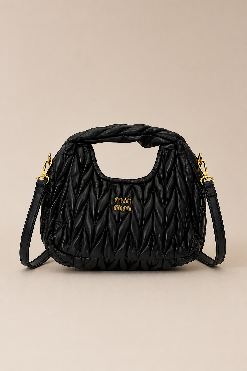 BOLSO HOBO MILANO