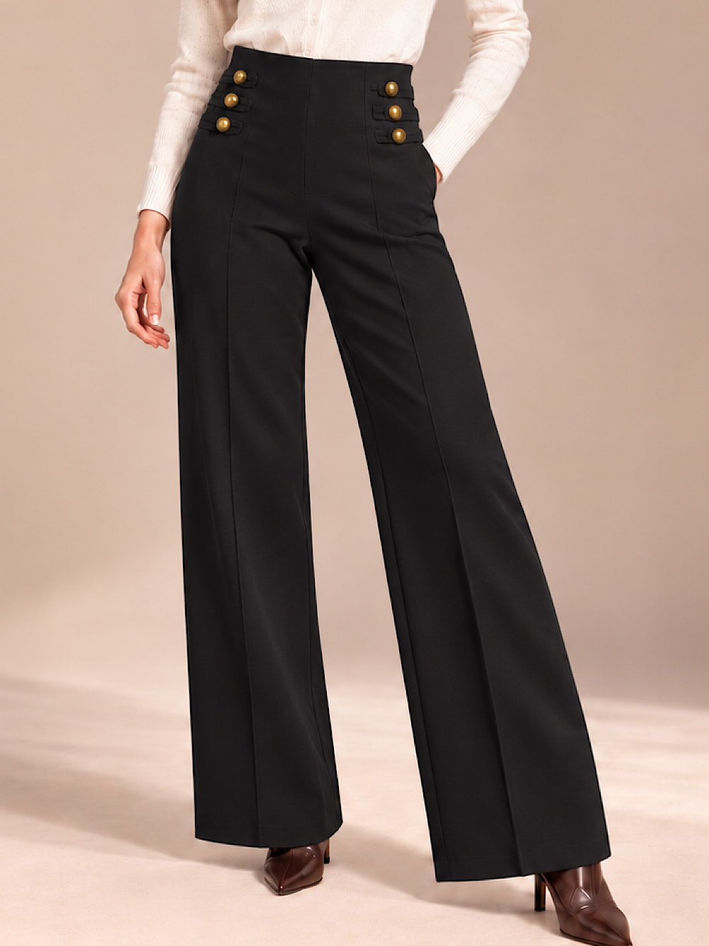 PANTALON BOTONES SHASHA