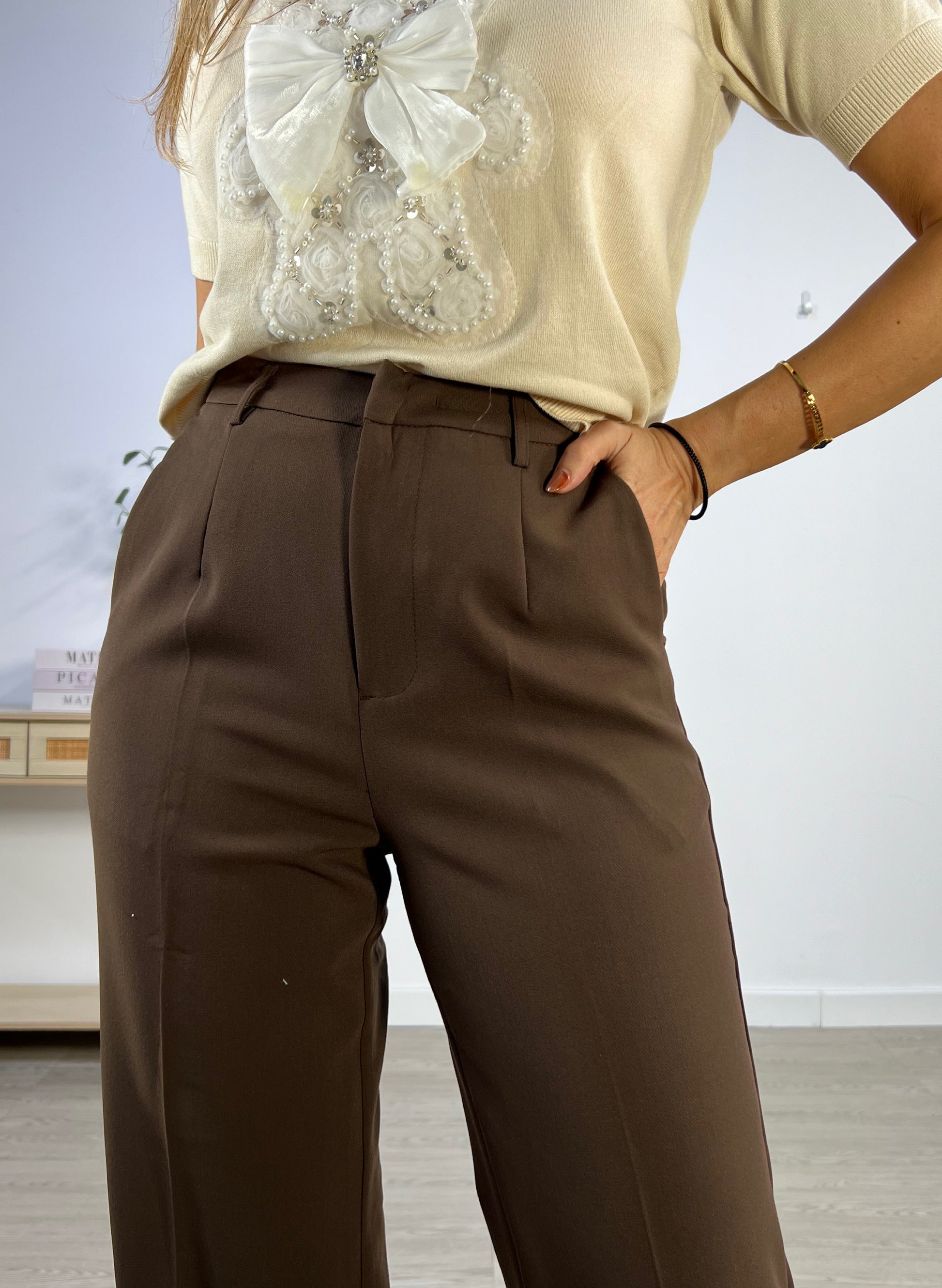 PANTALON TRAJE VALENTINA