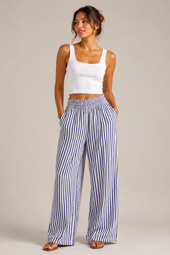 PANTALON RAYAS SUSANA