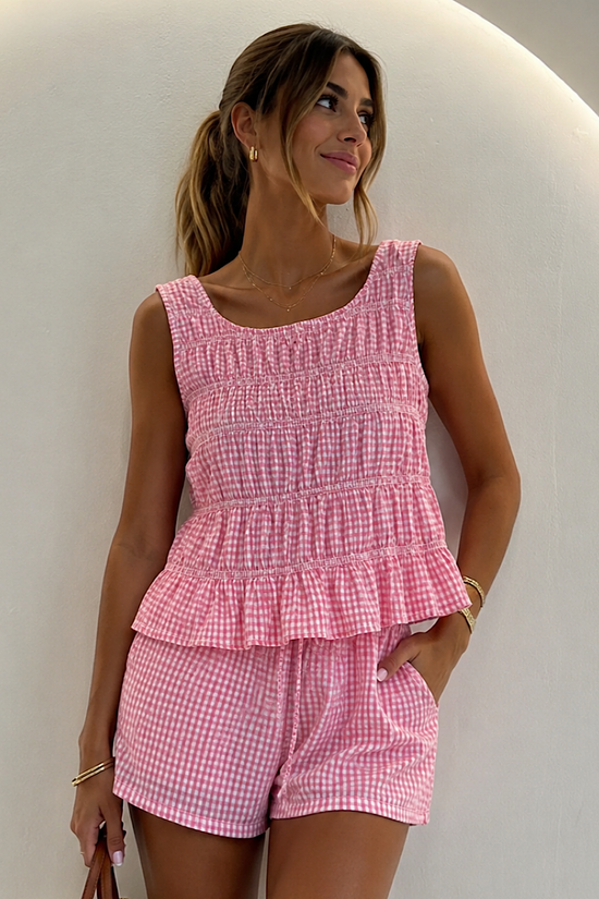 CONJUNTO VICHY ELOISA