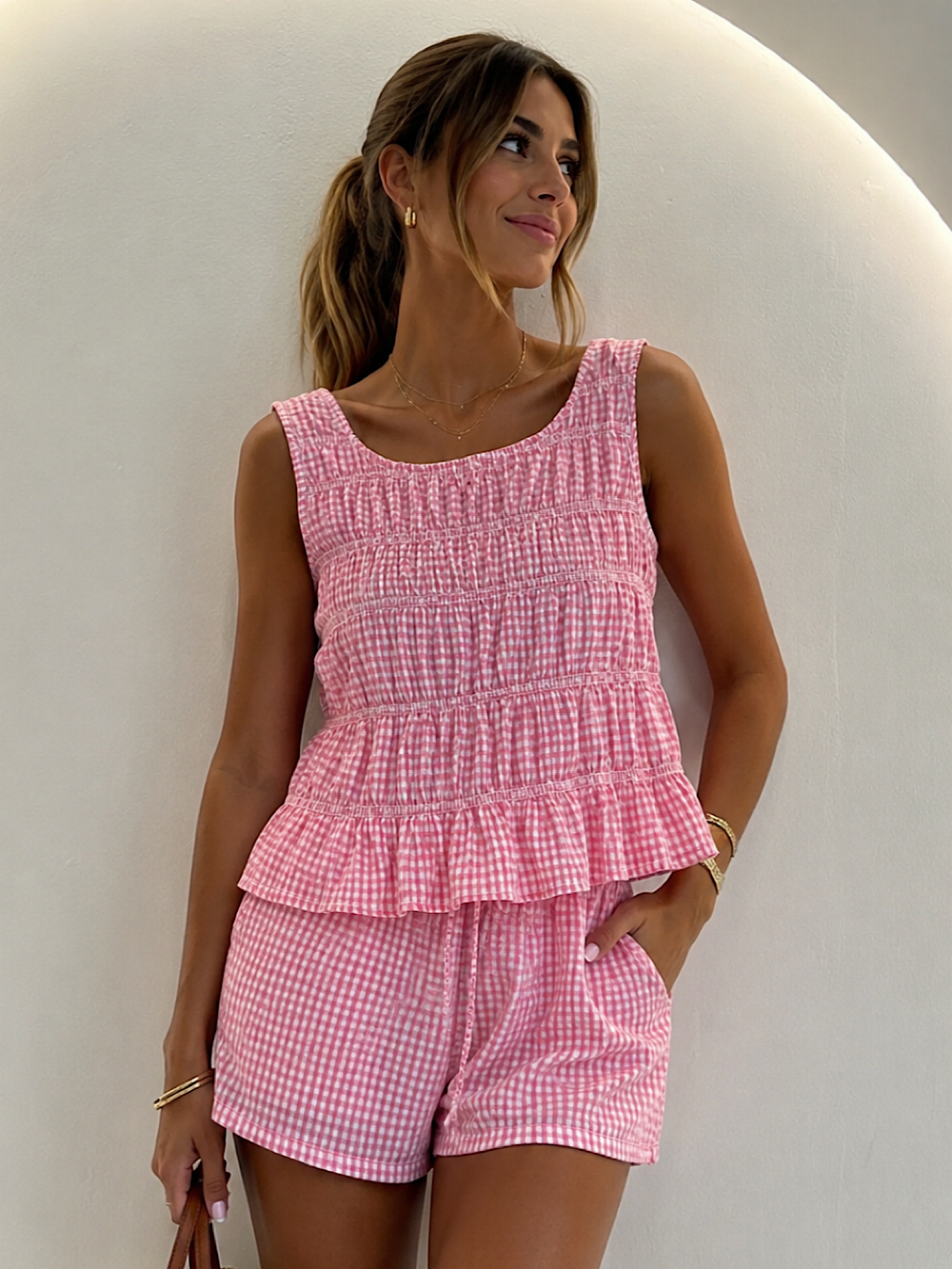 CONJUNTO VICHY ELOISA