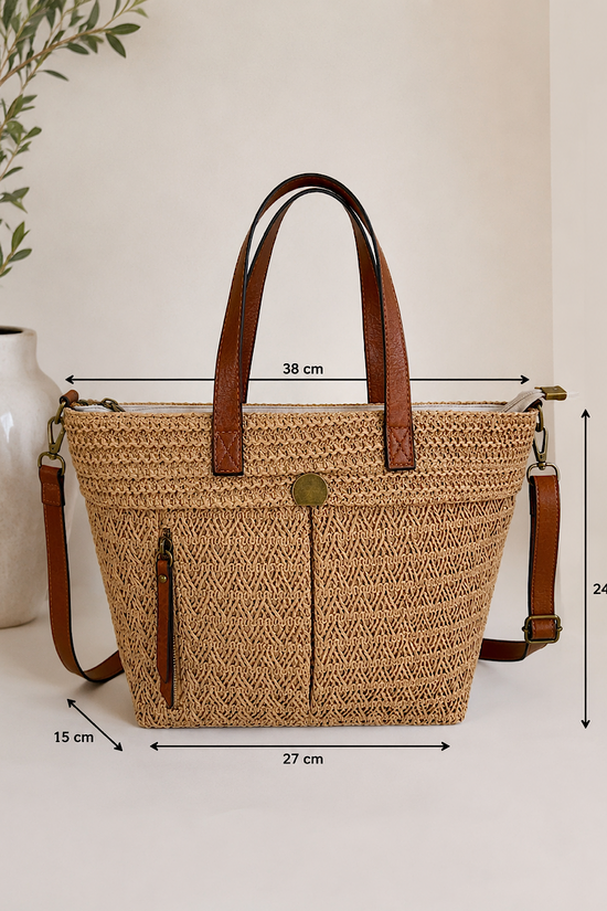 BOLSO RAFIA MALI