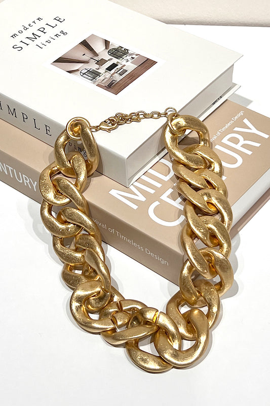 COLLAR MAXI ESLABONES