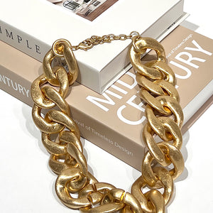 COLLAR MAXI ESLABONES