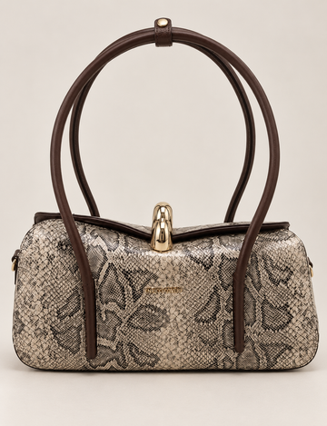 SERPIENTE MARRON