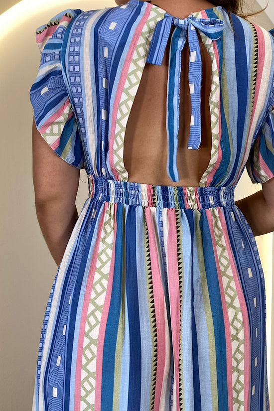 VESTIDO ESTAMPADO MARTA