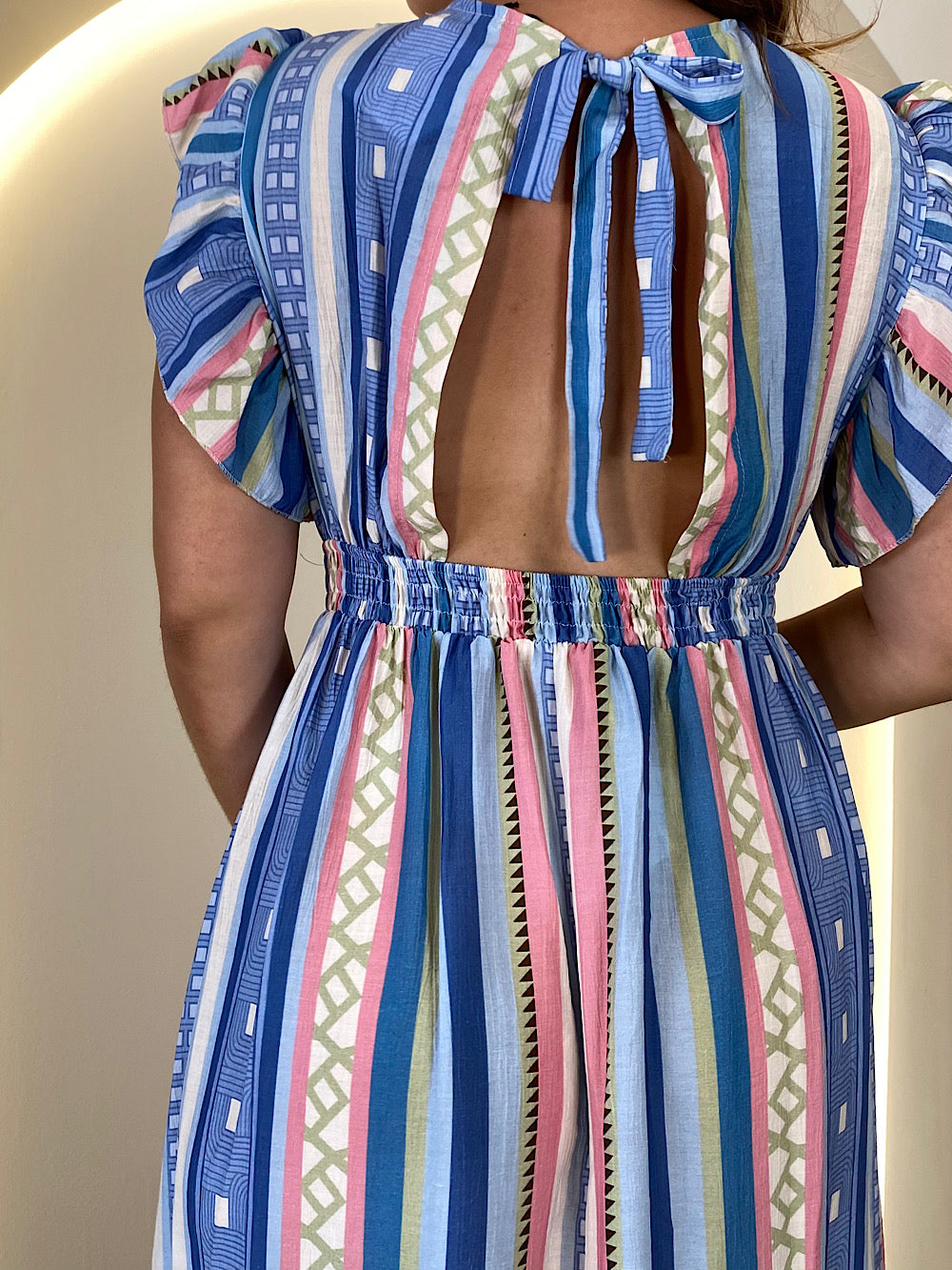 VESTIDO ESTAMPADO MARTA