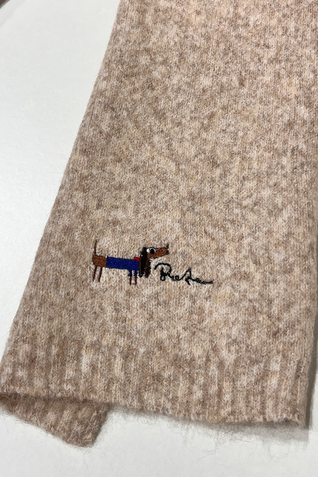 BUFANDA SUAVE DOGGIE