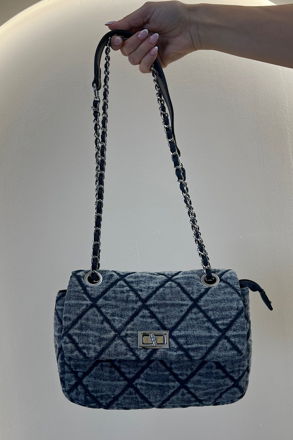 BOLSO ACOLCHADO DEMIN