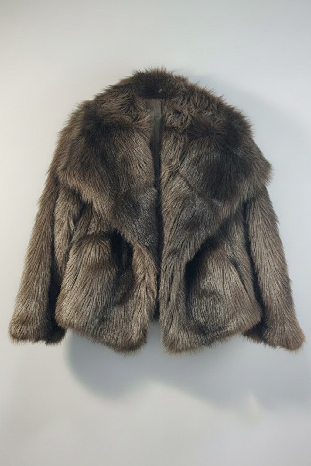 CHAQUETA PELO MONACO