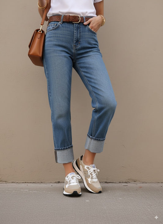 DEPORTIVAS URBAN CONFORT BEIGE