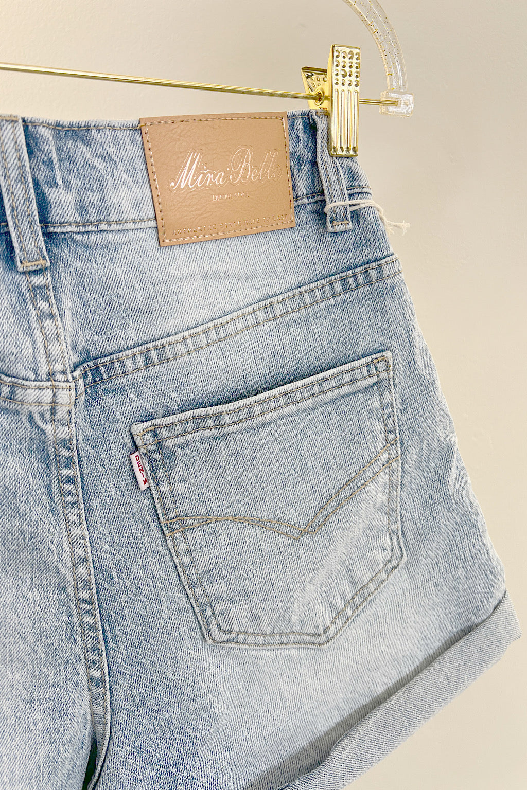 SHORT VAQUERO BASIC BYRON