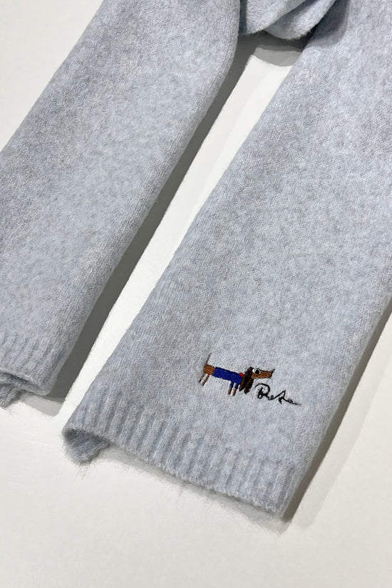 BUFANDA SUAVE DOGGIE