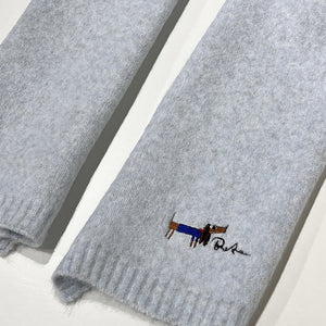 BUFANDA SUAVE DOGGIE